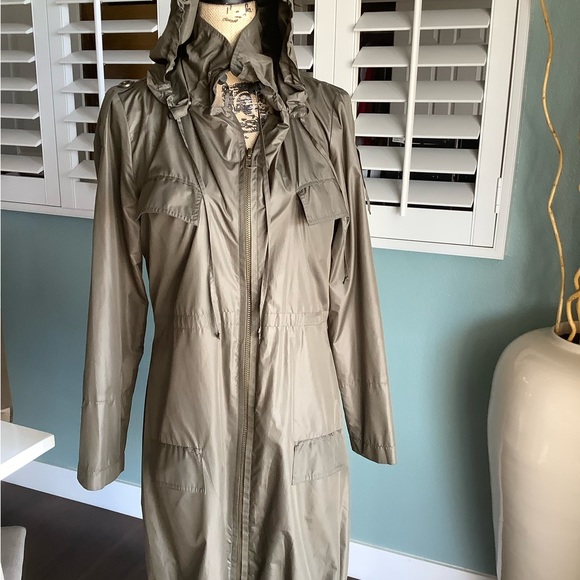 Vintage Parachute Coat - Picture 9 of 10